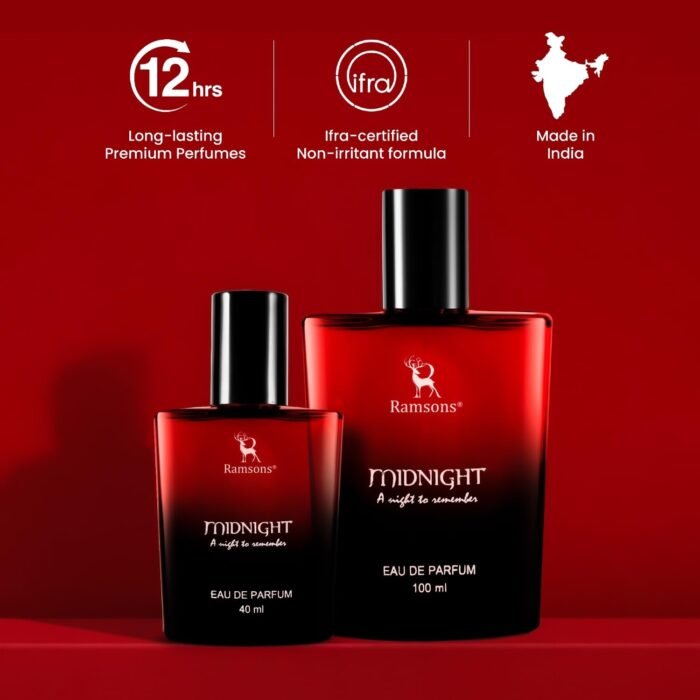 Ramsons Midnight A Night to Remember 100ml - Image 7