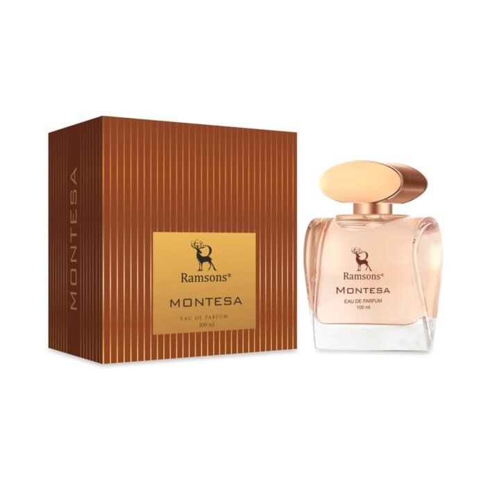 Ramsons Montesa Eau De Parfum - 100 ml | Premium Long Lasting Fragrance Spray - Image 2