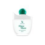 Ramsons - ONCE MORE Eau De Parfum | Perfume For Men | TN - Bergamot, Peach, Plum, Orange Blossom | MN - Mimosa, Vanilla Flower, Jasmine, Freesia, Rose | BN - Leather, Vanilla, Musk, Amber