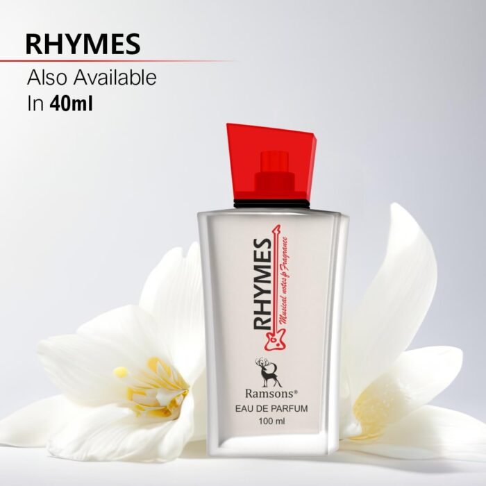 Ramsons - RHYMES Eau De Parfum | 100 ML | Perfume For Men | TN - Lemon, Leafy Green, Aquatic | MN - Violet, Lilly of the valley, Cinnamon, Rose | BN - Musk, Tonka, Woody, Amber, Leathery - Image 7