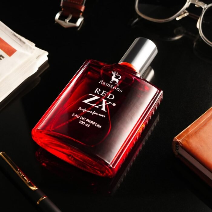 Ramsons Red Zx Eau De Parfum, 100 ml - Image 4