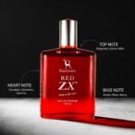 Ramsons Red Zx Eau De Parfum, 100 ml - Image 5