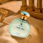 Ramsons - SANDY SHORE Eau De Parfum | 100 ML | Perfume For Women | TN - Mint, Lavender, Bergamot, Mandarin orange, Lemon | MN - Sea grass, Ginger, Jasmine Rose | BN - Musk, Sandalwood, Cedar - Image 4