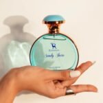 Ramsons - SANDY SHORE Eau De Parfum | 100 ML | Perfume For Women | TN - Mint, Lavender, Bergamot, Mandarin orange, Lemon | MN - Sea grass, Ginger, Jasmine Rose | BN - Musk, Sandalwood, Cedar - Image 7