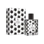 Ramsons - STUD Eau De Parfum 100 ML | Perfume For Men | TN - Bergamot, Pineapple, Lavender, Orange Blossom | MN - Jasmine, Rose, Lilly of the valley, Tarragon | BN - Amber, Leathery, Woody, Musk - Image 2