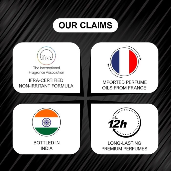 Ramsons - STUD Eau De Parfum 100 ML | Perfume For Men | TN - Bergamot, Pineapple, Lavender, Orange Blossom | MN - Jasmine, Rose, Lilly of the valley, Tarragon | BN - Amber, Leathery, Woody, Musk - Image 6