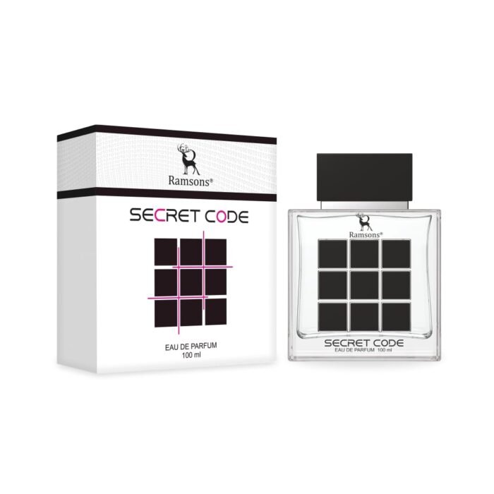 Ramsons Secret Code - Eau De Parfum - 100 ml | Premium Long Lasting Fragrance Spray - Image 2
