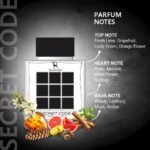 Ramsons Secret Code - Eau De Parfum - 100 ml | Premium Long Lasting Fragrance Spray - Image 3