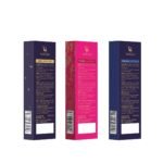 Ramsons Urban Ranch, Pink Glitter & News Eau De Parfum Combo - Pack of 3 (30ml Each) | Refreshing Fragrance for Men & Women | Long-Lasting Scent, Everyday Wear & Gifting Choice - Image 2