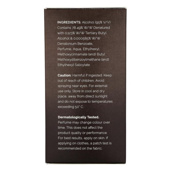 Skinn 24Seven Ombre| Titan Perfume for MEN| Long Lasting| Gift for Him - Image 7