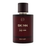 Skinn 24Seven Scarlet | Titan Perfume for Women| Long Lasting| Gift for Her - Image 2