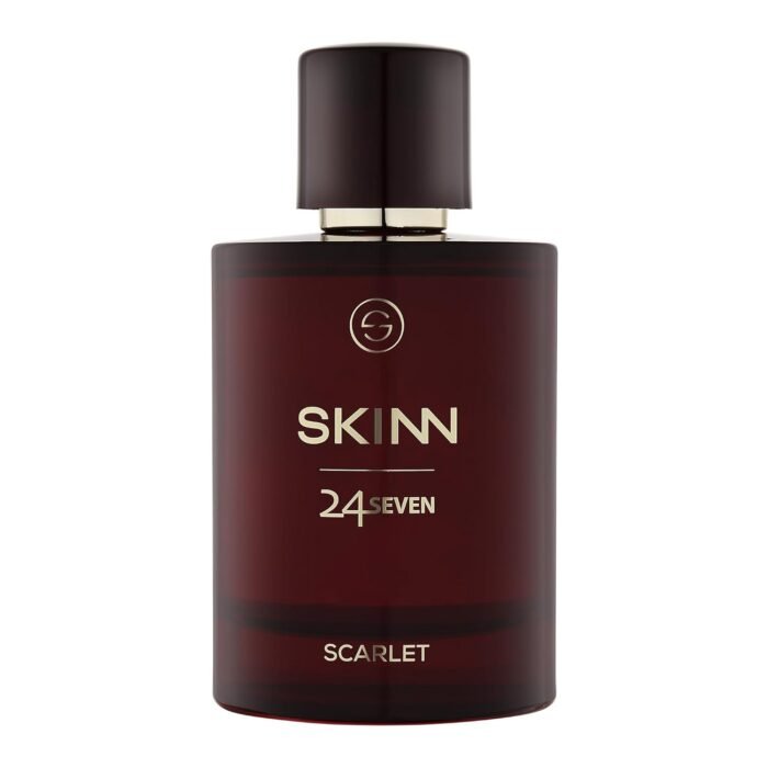 Skinn 24Seven Scarlet | Titan Perfume for Women| Long Lasting| Gift for Her - Image 2