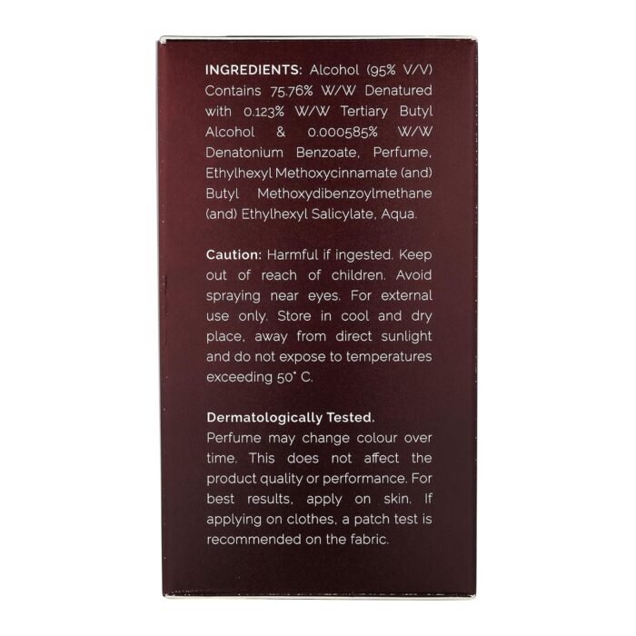 Skinn 24Seven Scarlet | Titan Perfume for Women| Long Lasting| Gift for Her - Image 7