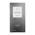 Skinn By Titan | 24Seven Amber Perfume - 100 Ml | Perfume For Man | Gift for Men | Premium Fragrance | Grooming Essentials | Long Lasting Smell for Men | Eau De Parfum - Image 6