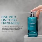 Skinn By Titan | 24Seven Aqua Perfume - 100 Ml | Perfume For Man | Gift for Men | Premium Fragrance | Grooming Essentials | Long Lasting Smell for Men | Eau De Parfum - Image 2