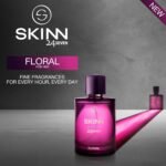 Skinn By Titan | 24Seven Floral Perfume - 100 Ml | Perfume For Woman | Gift for Women | Premium Fragrance | Grooming Essentials | Long Lasting Smell for Women | Eau De Parfum - Image 2