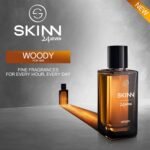 Skinn By Titan | 24Seven Woody Perfume - 100 Ml | Perfume For Man | Gift for Men | Premium Fragrance | Grooming Essentials | Long Lasting Smell for Men | Eau De Parfum - Image 2