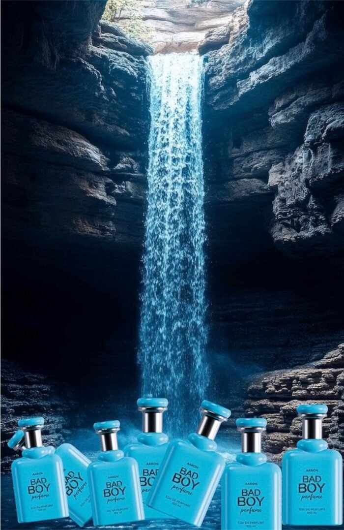 Aaron 100ml Bad Boy Perfume For Both Men & Women | Premium Luxury Long Lasting Fragrance Spray | Pack of 1 - Image 6