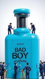 Aaron 100ml Bad Boy Perfume For Both Men & Women | Premium Luxury Long Lasting Fragrance Spray | Pack of 1 - Image 7