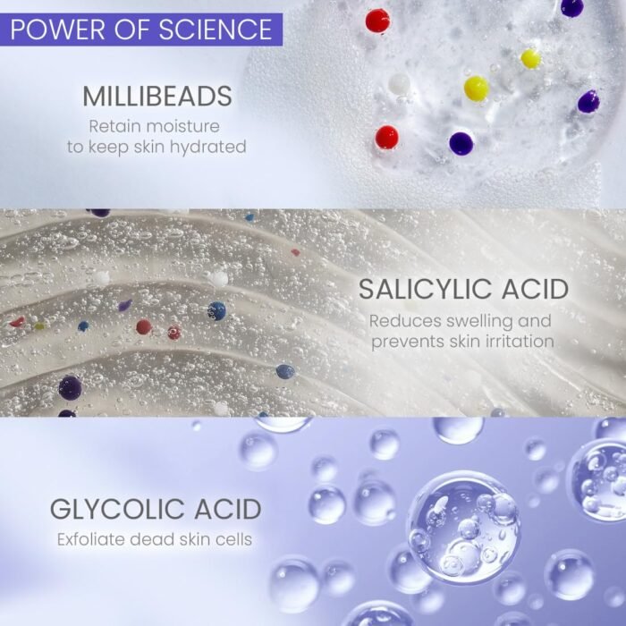 Acnestar Mankind Unisex Face Wash - (50 Gr, 2 Pc) - Image 4