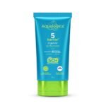 Aqualogica 5 Barrier+ Repair Sunscreen with Avocado & 5 Essential Ceramides | SPF 50 PA++++ | UVA/B & Blue Light Broad Spectrum Protection | Strengthens Skin Barrier | 24 Hr Moisturization | Fragrance Free | 80 g