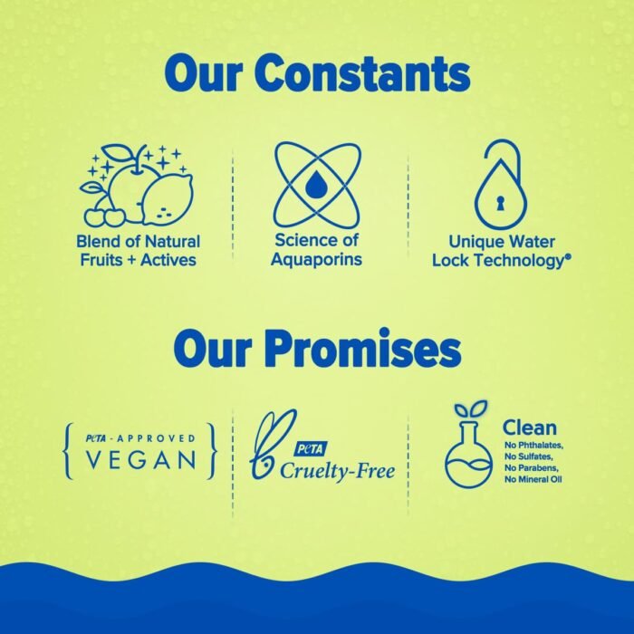 Aqualogica Bright+ Makeup-Set Sunscreen Mist SPF 50+ PA++++ with Blueberry & Kojic Acid | Ultra-Fine Mist for Easy Application over Makeup | Quick Drying | Sets Make-Up | No White Cast | Easy Reapplication | Hydrates & Refreshes | 80 ml - Image 10