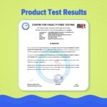 Aqualogica Bright+ Makeup-Set Sunscreen Mist SPF 50+ PA++++ with Blueberry & Kojic Acid | Ultra-Fine Mist for Easy Application over Makeup | Quick Drying | Sets Make-Up | No White Cast | Easy Reapplication | Hydrates & Refreshes | 80 ml - Image 11