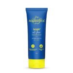 Aqualogica Bright+ Oil-Free Moisturizer with Blueberry & Kojic Acid (100g) Lightweight & Non-Sticky | Brightens & Evens Skin Tone | Fades Dark Spots & Pigmentation | Deeply Hydrates| For All Skin Types | For Men & Women