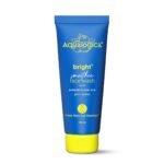 Aqualogica Bright+ Smoothie Face Wash | Brightening Face Wash for Glowing Skin | Deep Cleansing & Gentle Exfoliation | With Blueberry, Kojic Acid, AHAs & BHAs | For All Skin Types | For Men & Women | 100 ml