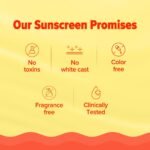 Aqualogica Detan+ Oil Balance Fluid Sunscreen for Oily Skin - 50 g | Water-like Fluid Texture | SPF 50+ PA++++ UVA & UVB Protection | Reduces Tan | Oil Free | Balances Excess oil | Non Greasy | No White Cast | For Men & Women - Image 10