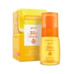 Aqualogica Glow+ 30X* Vitamin C Hydrating Essence Serum- 50ml | Brightens Skin I Power of 30X* Vitamin C I Lightweight & Non-sticky | For Men and Women