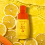 Aqualogica Glow+ 30X* Vitamin C Hydrating Essence Serum- 50ml | Brightens Skin I Power of 30X* Vitamin C I Lightweight & Non-sticky | For Men and Women - Image 2