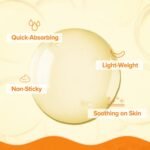 Aqualogica Glow+ 30X* Vitamin C Hydrating Essence Serum- 50ml | Brightens Skin I Power of 30X* Vitamin C I Lightweight & Non-sticky | For Men and Women - Image 6