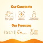 Aqualogica Glow+ 30X* Vitamin C Hydrating Essence Serum- 50ml | Brightens Skin I Power of 30X* Vitamin C I Lightweight & Non-sticky | For Men and Women - Image 8