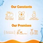 Aqualogica Glow+ Infused Tinted Sunscreen For All Skin Types Spf 50+ Pa++++ With Papaya & Vitamin C | Protection Against Uva/B | Universal Tint | For Glowing & Sun-Safe Skin | 50 Gm, Pack Of 1 - Image 7