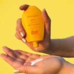 Aqualogica Glow+ Infused Water Sunscreen For All Skin Types Spf 50+ Pa++++ With Papaya&Vitamin C|Gives Glowing&Hydrated Skin|Lightweight,Hydrating & No White Cast - 50G,Pack Of 1 - Image 2