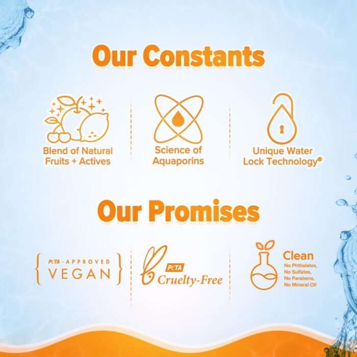 Aqualogica Glow+ Infused Water Sunscreen For All Skin Types Spf 50+ Pa++++ With Papaya&Vitamin C|Gives Glowing&Hydrated Skin|Lightweight,Hydrating & No White Cast - 50G,Pack Of 1 - Image 7