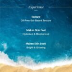 Aqualogica Glow+ Jello Moisturiser with Vitamin C & Papaya for Illuminating Moisturization, Non Sticky & Skin Hydration for Men & Women - For Normal, Dry & Combination Skin -50g - Image 6