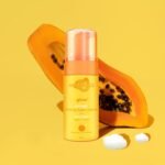 Aqualogica Glow+ Mousse Hydrating Foam Cleanser | Foaming Cleanser | Foaming Face Wash | Gentle Cleansing- 100 ml | Gently Cleanses | Hydrates Skin & Adds Glow | Evens Skin Tone - Image 2