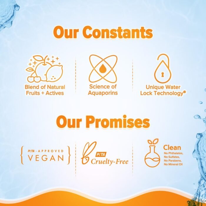 Aqualogica Glow+ Mousse Hydrating Foam Cleanser | Foaming Cleanser | Foaming Face Wash | Gentle Cleansing- 100 ml | Gently Cleanses | Hydrates Skin & Adds Glow | Evens Skin Tone - Image 6