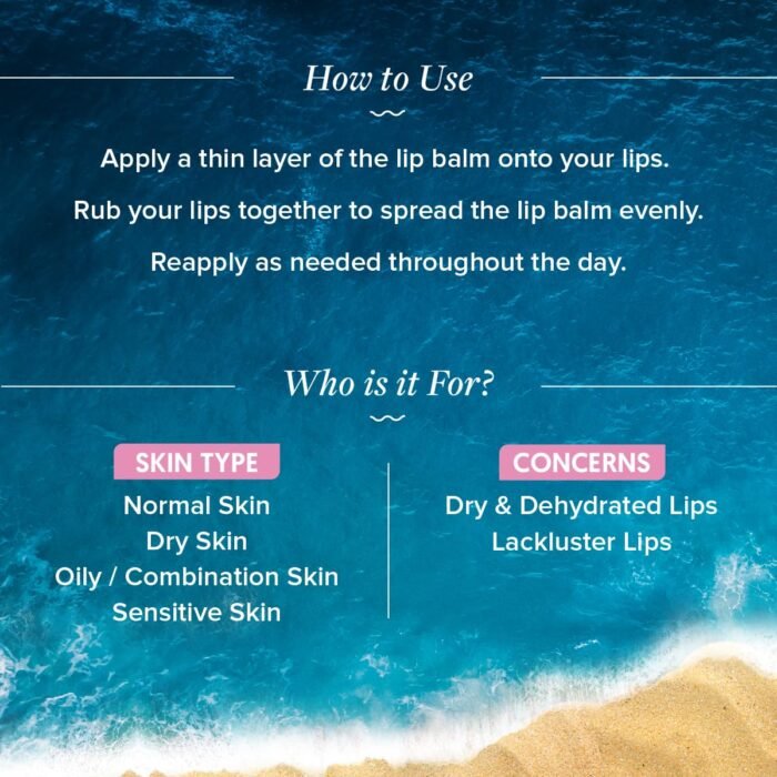 Aqualogica Pink Sorbet Plump+ Luscious Lightweight Tinted Lip Balm For All Skin Types For Women & Men - Lip Mask With Spf 20+ For Intense Hydration,Lip Lightening & Pink Lips -10G,1 Count - Image 6