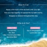 Aqualogica Pink Sorbet Plump+ Luscious Lightweight Tinted Lip Balm For All Skin Types For Women & Men - Lip Mask With Spf 20+ For Intense Hydration,Lip Lightening & Pink Lips -10G,1 Count - Image 7