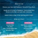 Aqualogica Radiance+ Concentrate Niacinamide Face Serum with Watermelon for Men and Women Radiant Look -For Glowing, Oily and Dry Skin -30ml - Image 5