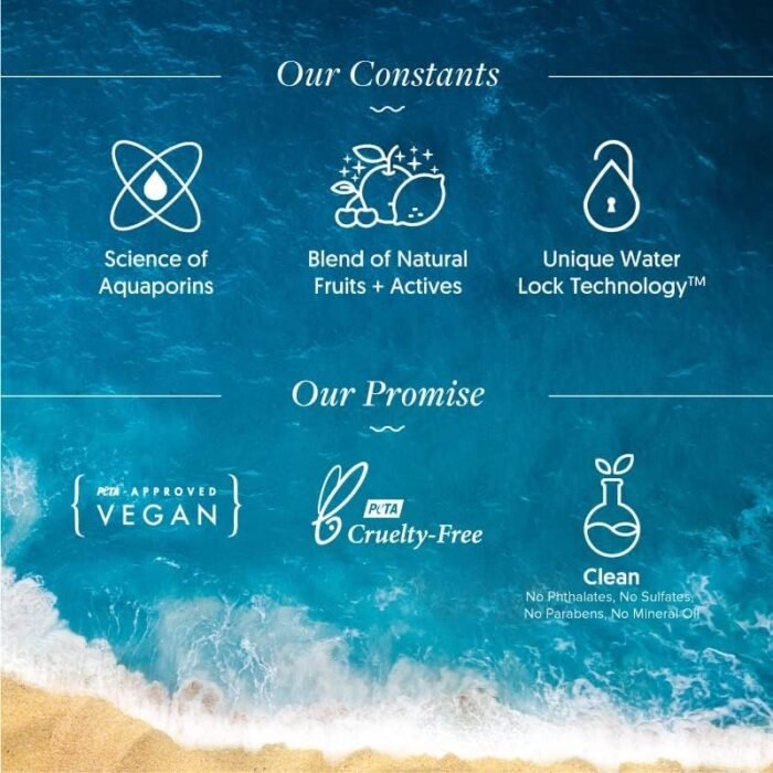 Aqualogica Radiance+ Concentrate Niacinamide Face Serum with Watermelon for Men and Women Radiant Look -For Glowing, Oily and Dry Skin -30ml - Image 6