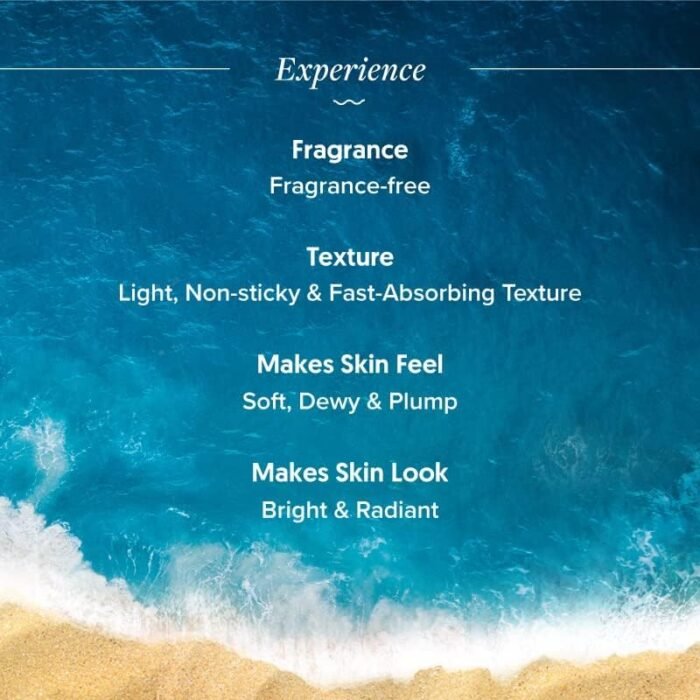 Aqualogica Radiance+ Concentrate Niacinamide Face Serum with Watermelon for Men and Women Radiant Look -For Glowing, Oily and Dry Skin -30ml - Image 7