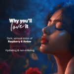 Aqualogica Refresh+ Mid Night Bloom Perfume Body Mist - 150 ml | Dark & Sensual Notes of Raspberry & Amber | Long- Lasting Fragrance | Non-Irritating & Hydrating | Skin Friendly | Infused with Zemea & Hyaluronic Acid - Image 4
