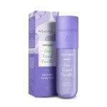 Aqualogica Refresh+ Sun Kissed Vanilla Perfume Body Mist | Warm Vanilla Fragrance | Long- Lasting Fragrance | Double Duty Mist for Hair & Body | Non-Irritating & Hydrating | Skin Friendly | For Men & Women | 150 ml