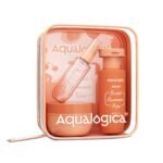 Aqualogica Refresh+ Sweet Summer Kiss Body Care Set | Perfume Body Wash + Perfume Mist + Hydra Gel Moisturizer