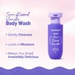 Aqualogica Refresh+ Vanilla Body Care Gift Set for Women | Perfume Body Wash, Mist & Moisturizer | Perfect Valentine’s, Birthday & Anniversary Gift - Image 5