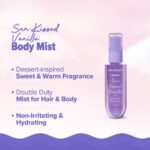 Aqualogica Refresh+ Vanilla Body Care Gift Set for Women | Perfume Body Wash, Mist & Moisturizer | Perfect Valentine’s, Birthday & Anniversary Gift - Image 7